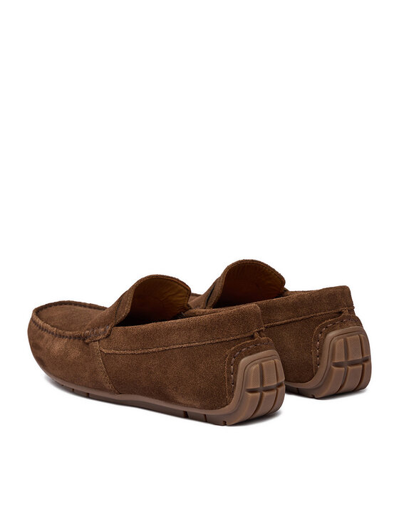 Lasocki Lasocki Mokassins CEO-SPIKE-02M MB Braun