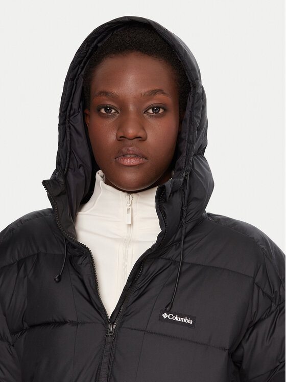 Columbia Columbia Зимова куртка Pike Lake™ III 2133543 Чорний Regular Fit