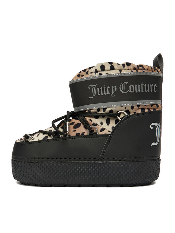 Juicy Couture Juicy Couture Μπότες Χιονιού EO-HXH22195-1 Καφέ
