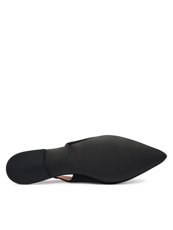 LOVE MOSCHINO LOVE MOSCHINO Ballerinas JA11021G1OIM0000 Schwarz