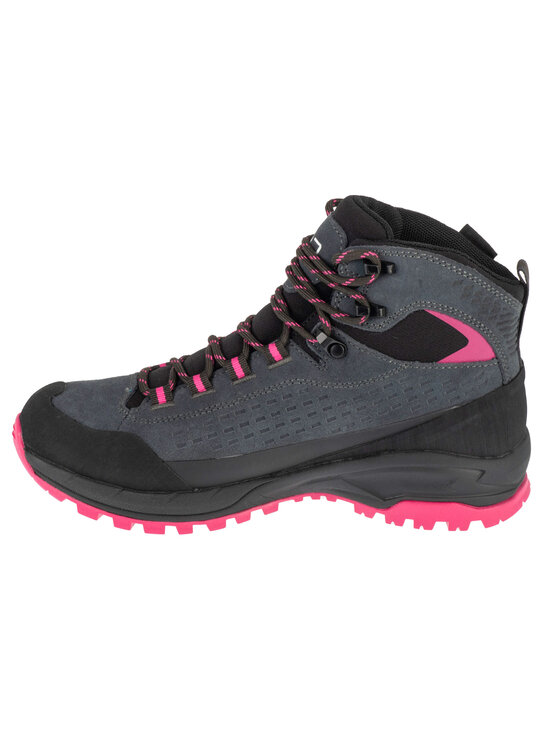CMP CMP Scarpe da arrampicata CMP Vertyx Mid WP Nero