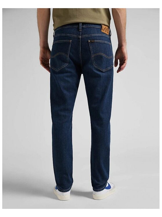 Lee Lee Jeans AUSTIN Blu Straight Fit