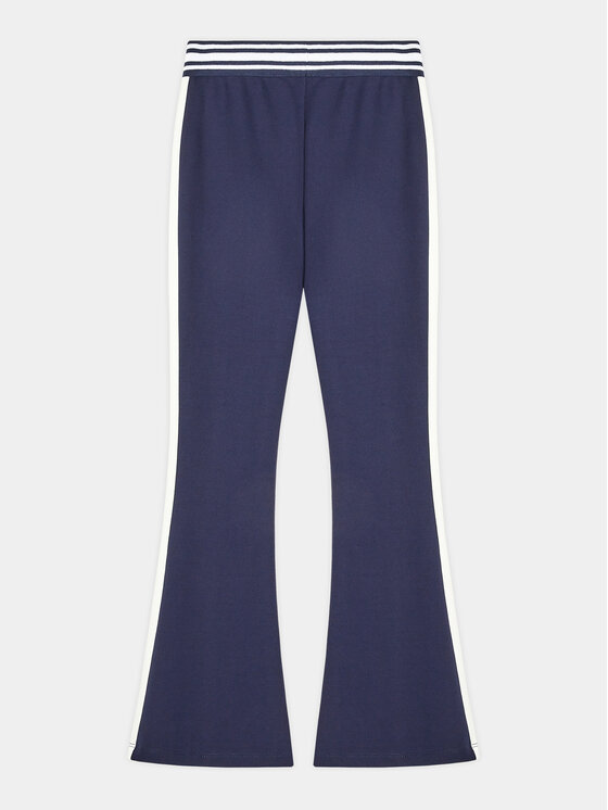 Guess Guess Pantaloni di tessuto J3YB09 KAE30 Blu Regular Fit