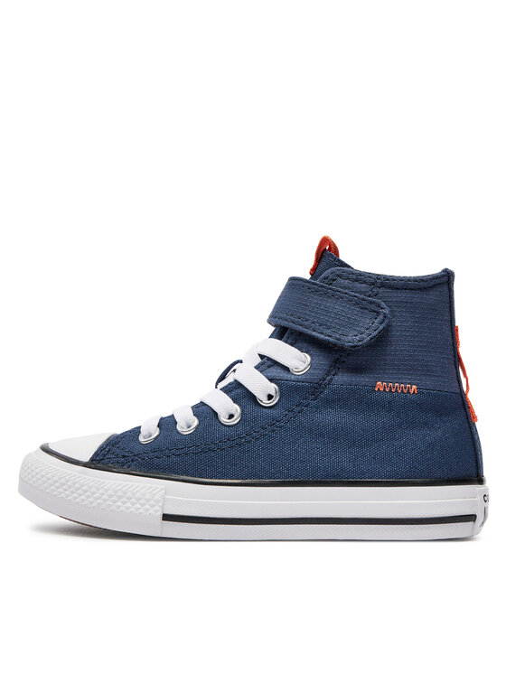 Converse Converse Tornacipő Chuck Taylor All Star Easy On Utility A07387C Sötétkék