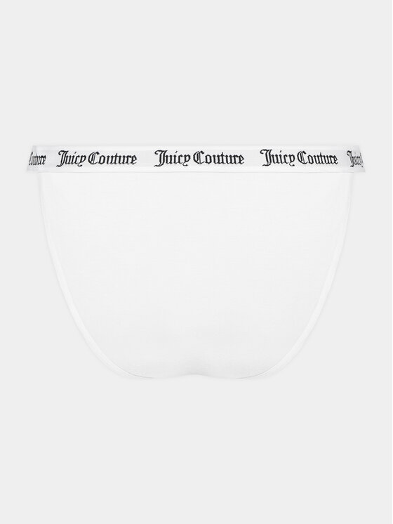 Juicy Couture Juicy Couture Komplet 3 par fig brazylijskich JCLBR223520 Kolorowy