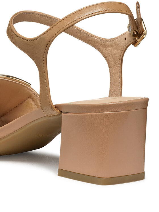 Geox Geox Sandaalid D New Eraklia 50 D35RNB 000TU C5000 Beež