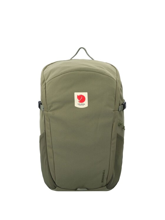 Fjällräven Fjällräven Plecak 206526 Zielony
