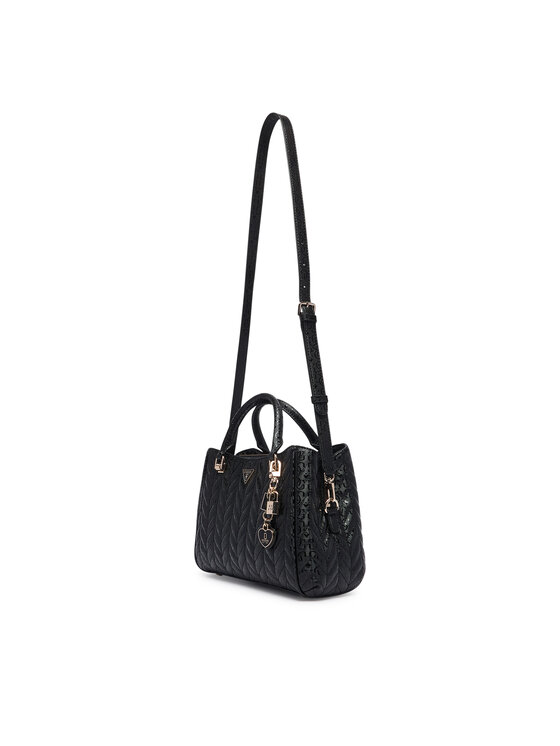 Guess Guess Τσάντα Stacey HWGG97 41060 Μαύρο