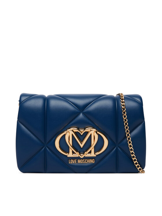 LOVE MOSCHINO LOVE MOSCHINO Τσάντα JC4043PP0PLC0751 Σκούρο μπλε