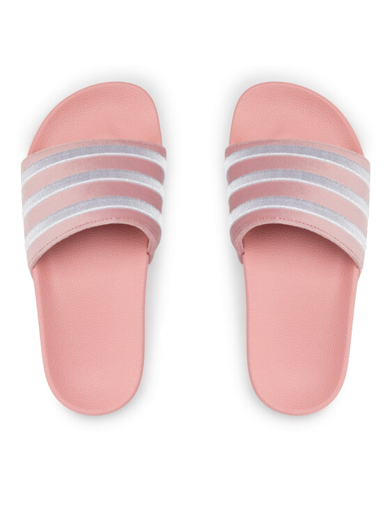 adidas adidas Шльопанці adilette W GX3372 Рожевий