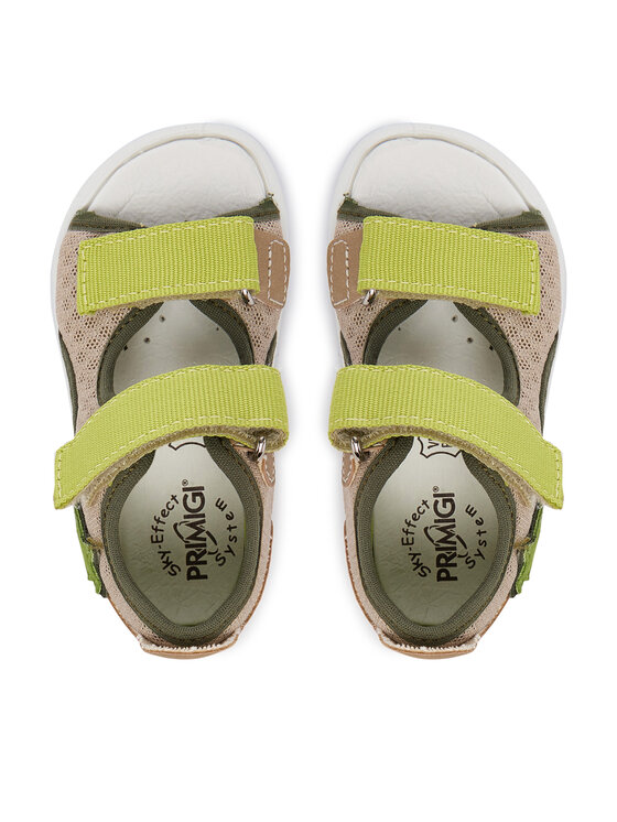 Primigi Primigi Босоніжки 1367022 M Зелений