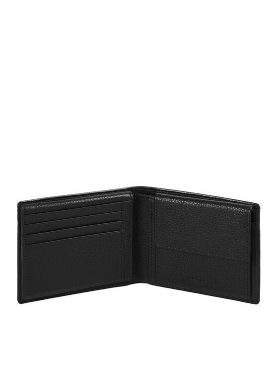 Piquadro Piquadro Portafoglio pu1392mosr-n Nero