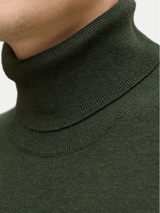 Jack&Jones Jack&Jones Поло Emil 12157417 Зелен Regular Fit