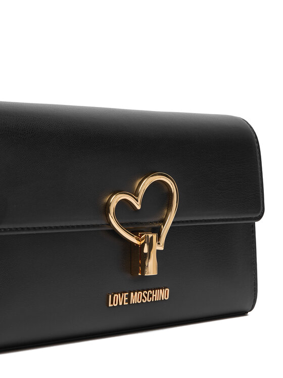LOVE MOSCHINO LOVE MOSCHINO Сумка JC4327PP0NKU0000 Чорний