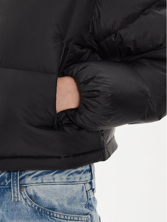 Calvin Klein Jeans Calvin Klein Jeans Geacă din puf J20J223577 Negru Relaxed Fit