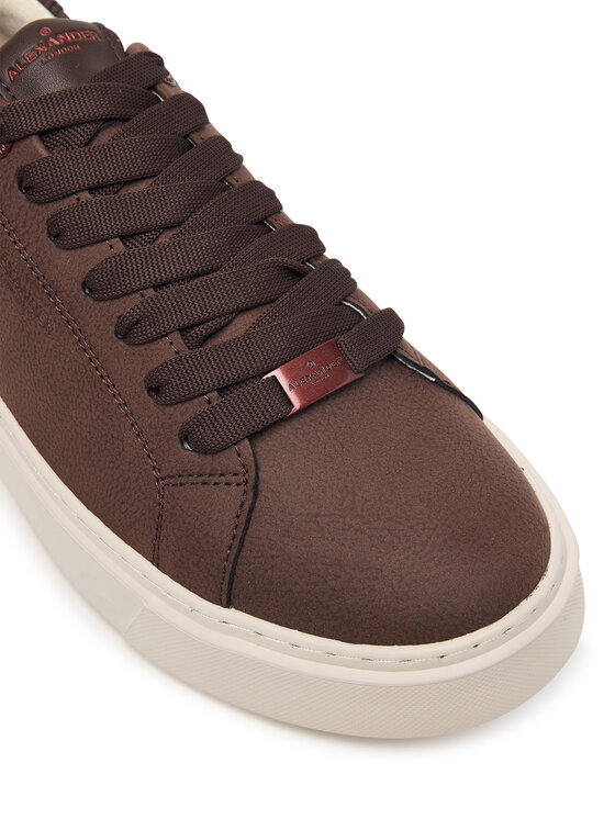 Alexander Smith Alexander Smith Αθλητικά London ALBELDM-9151 Καφέ