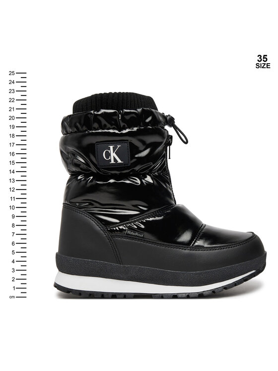 Calvin Klein Jeans Calvin Klein Jeans Schneeschuhe V3A5-81037-1485 S Schwarz