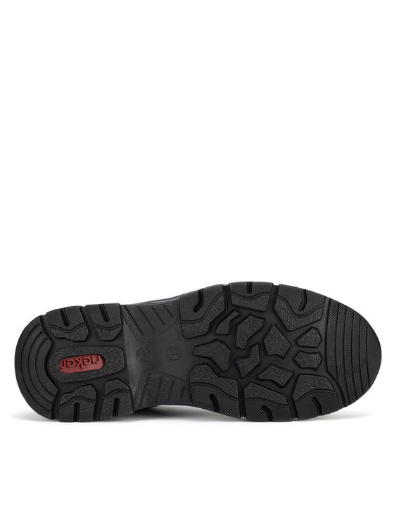 Rieker Rieker Tossud 11211-01 Must