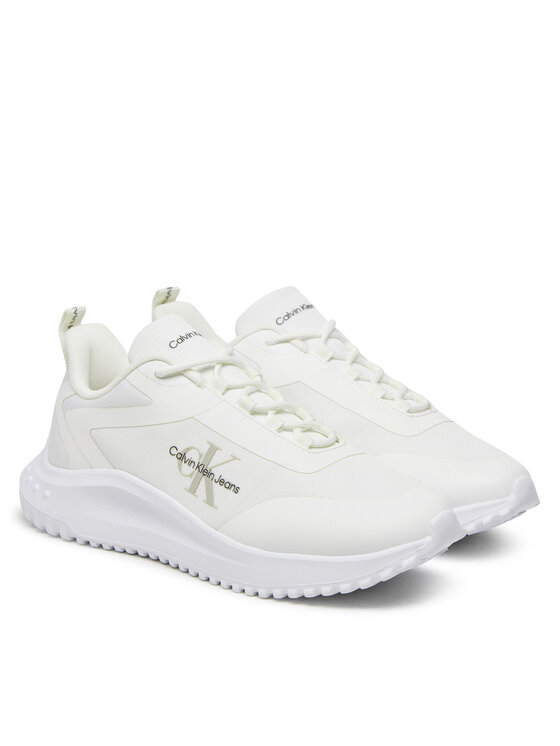 Calvin Klein Calvin Klein Sneakersy YW0YW01442 Bílá