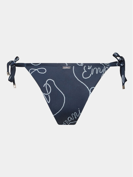 Emporio Armani Emporio Armani Bikini 262671 3R310 01736 Dunkelblau