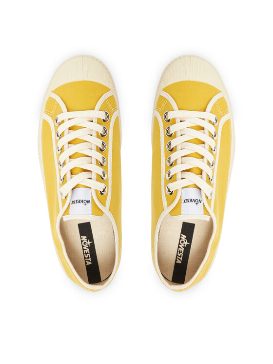 Novesta Novesta Tenisice Star Master Wax Cotton N352026-28699Y106 Žuta