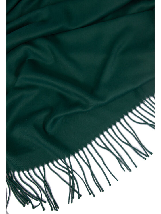 ALLORA BE UNIQUE ALLORA BE UNIQUE Szalik z04sz052 Zielony ciemny