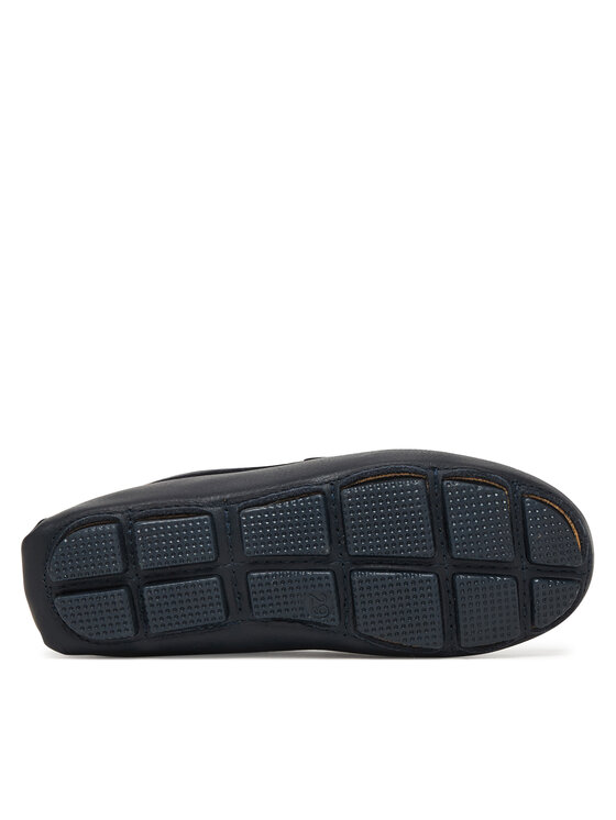 BOSS BOSS Mocasini J52808 M Bleumarin