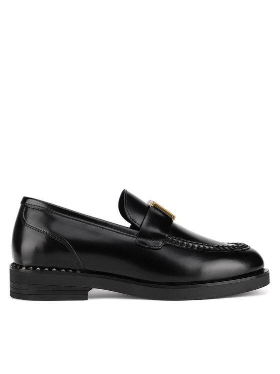 Badura Badura Mokasinke ABIR-FW257 Crna