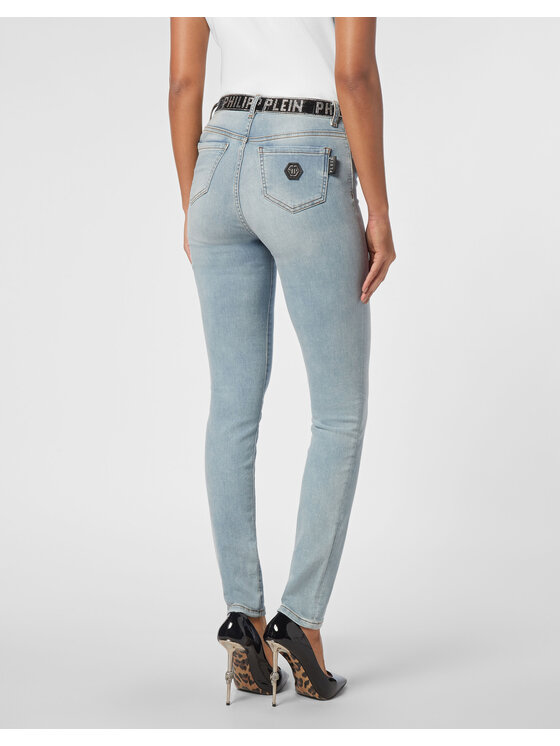 PHILIPP PLEIN PHILIPP PLEIN Jeans 20207 Celeste Jegging Fit