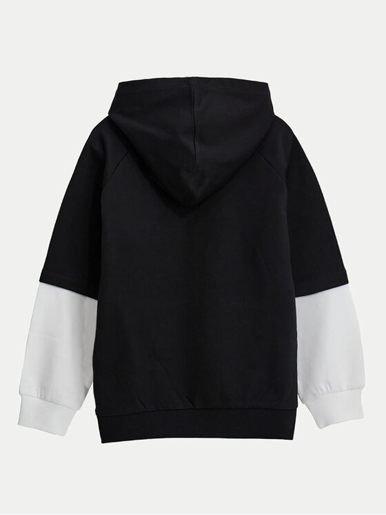 Original Marines Original Marines Суитшърт DFPV4011YM Черен Regular Fit