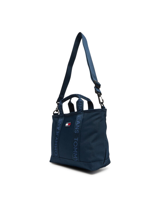 Tommy Jeans Tommy Jeans Táska Tjw Daily Mini Tote AW0AW17566 Sötétkék
