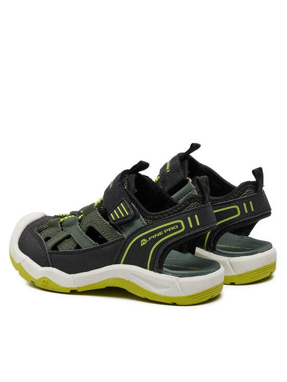 ALPINE PRO ALPINE PRO Σανδάλια Unewo KBTC410 Μαύρο