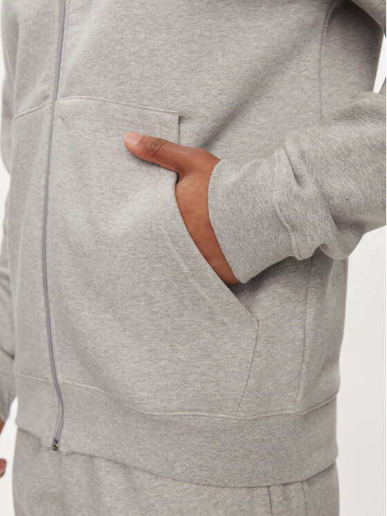 adidas adidas Felpa Trefoil Essentials IL2516 Grigio Regular Fit