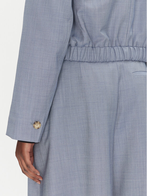 BOSS BOSS Bomberjacke Jetosal 50545706 Blau Regular Fit