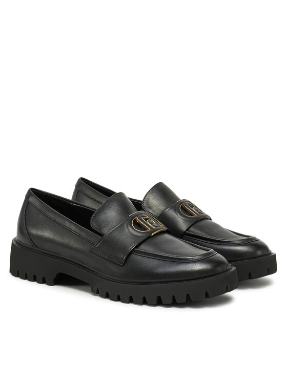 Liu Jo Liu Jo Loaferice SA5047 P0102 Crna