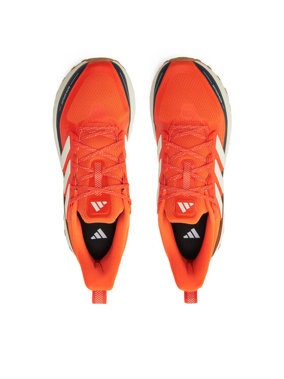 adidas adidas Buty do biegania Ultrarun 5 TR JH8778 Pomarańczowy