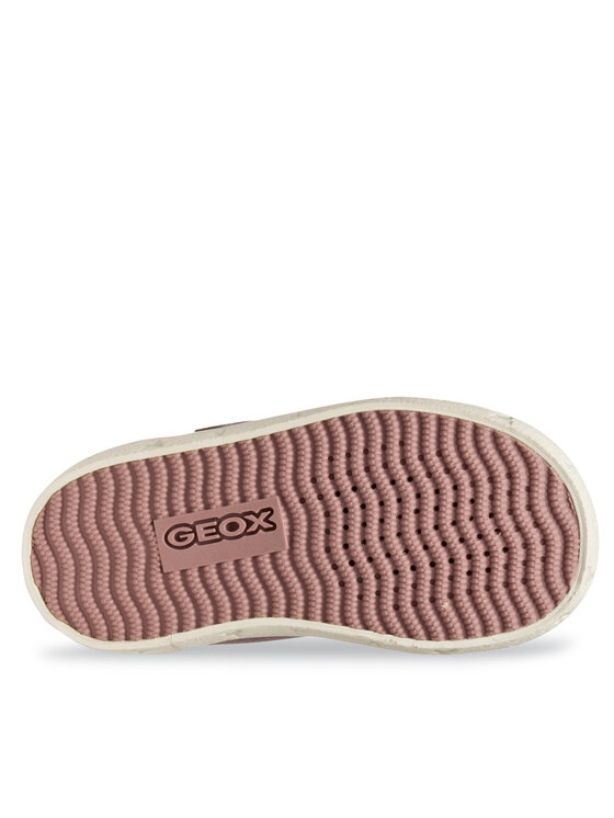 Geox Geox Sneakersy B Gisli B561MA 0AU54 C8006 S Fialová