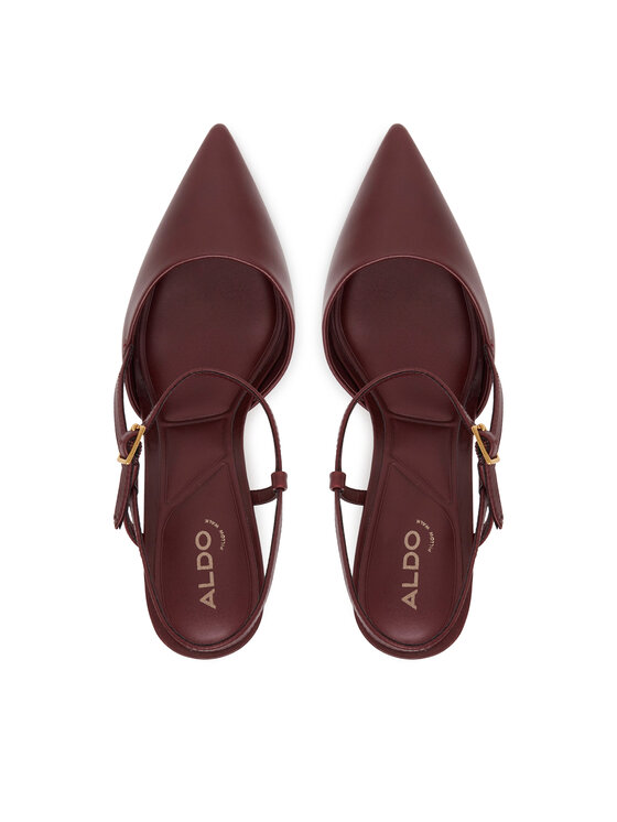 Aldo Aldo Sandalen Darabriver 13839884 Dunkelrot