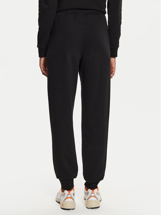 Fila Fila Pantaloni trening Buetzow FAW0701 Negru Regular Fit