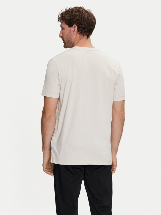 JOOP! JOOP! Majica 17 JJ-08Bilal 30042365 Bež Modern Fit