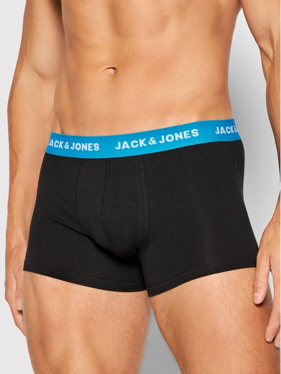 Jack&Jones Jack&Jones Set di 5 boxer Lee 12144536 Multicolore