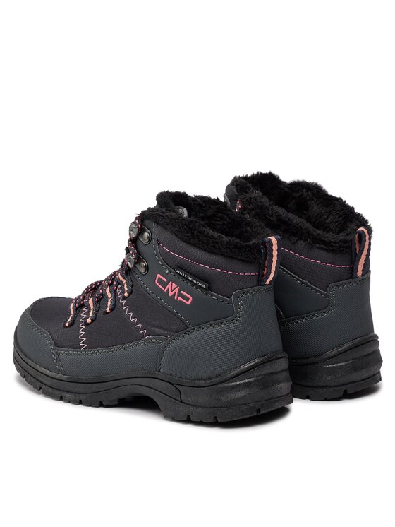 CMP CMP Trekking čevlji Annuuk Wp 31Q4954 Siva
