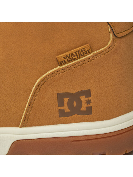 DC DC Зимни обувки Woodland ADYB700042 Кафяв