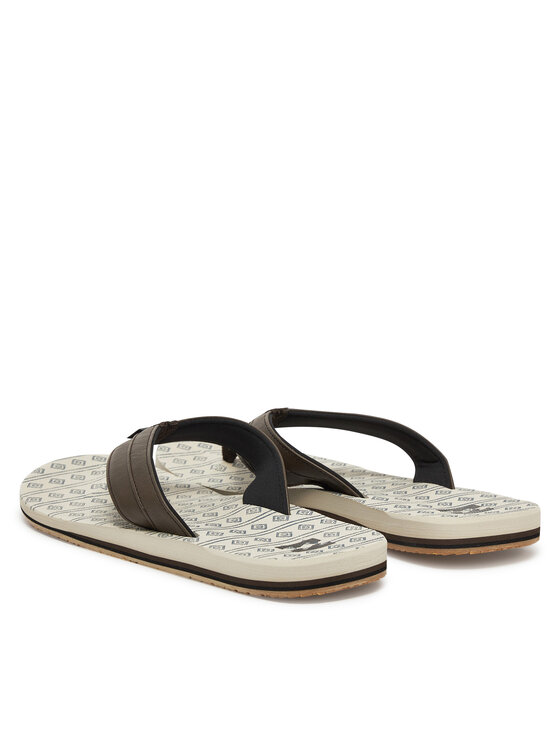 Billabong Billabong Japanke EBYL100030 Smeđa