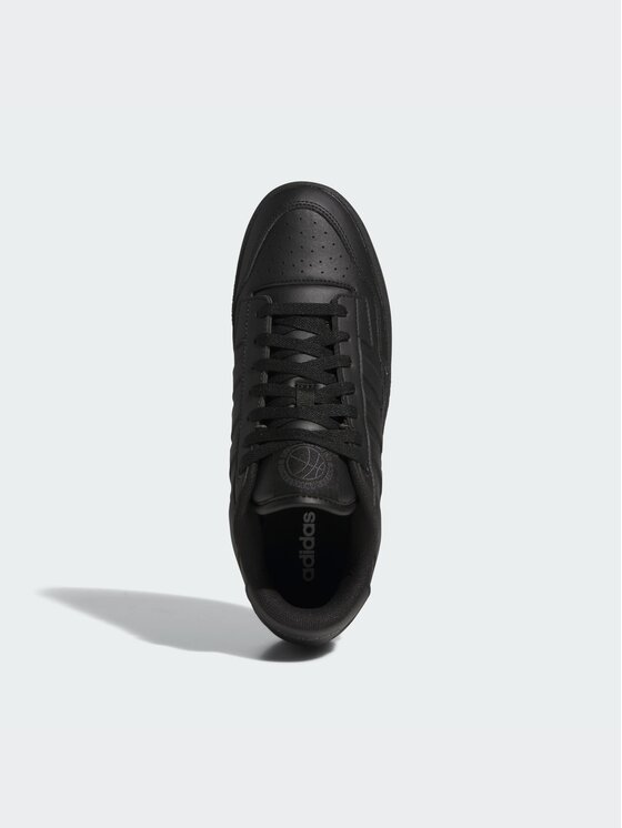 adidas adidas Sneakersy Sportswear RAPID COURT LOW Czarny