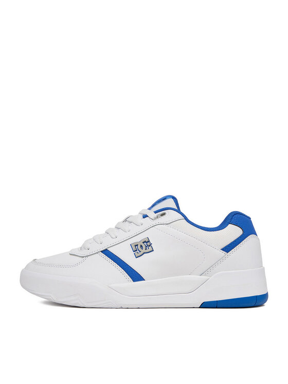 DC Shoes DC Shoes Снікерcи EO-FRACTAL S WILL MARSHALL DC05159101 Білий