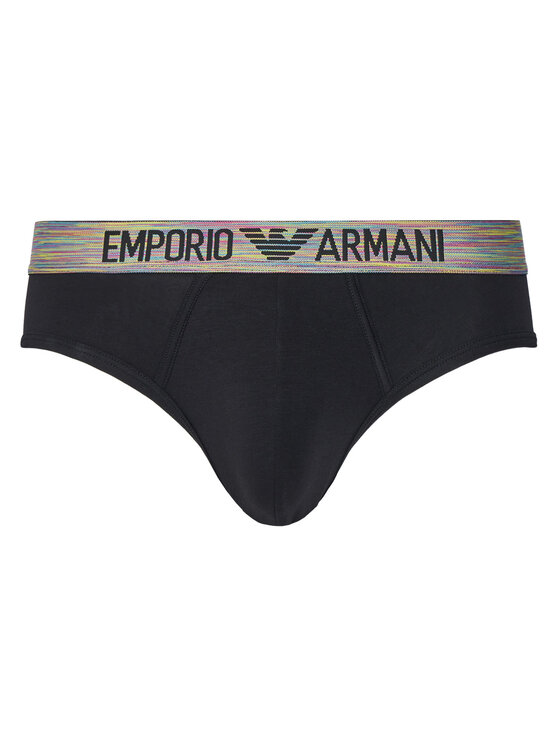 Emporio Armani Underwear Emporio Armani Underwear 2er-Set Slips EM000250 AF10798 MC104 Bunt