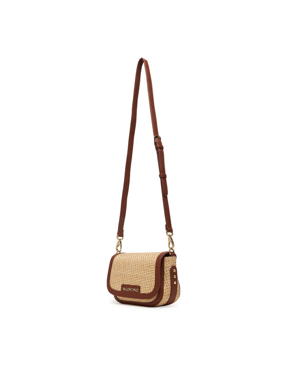 Valentino Valentino Torebka Demetra VBS9R909 Beżowy