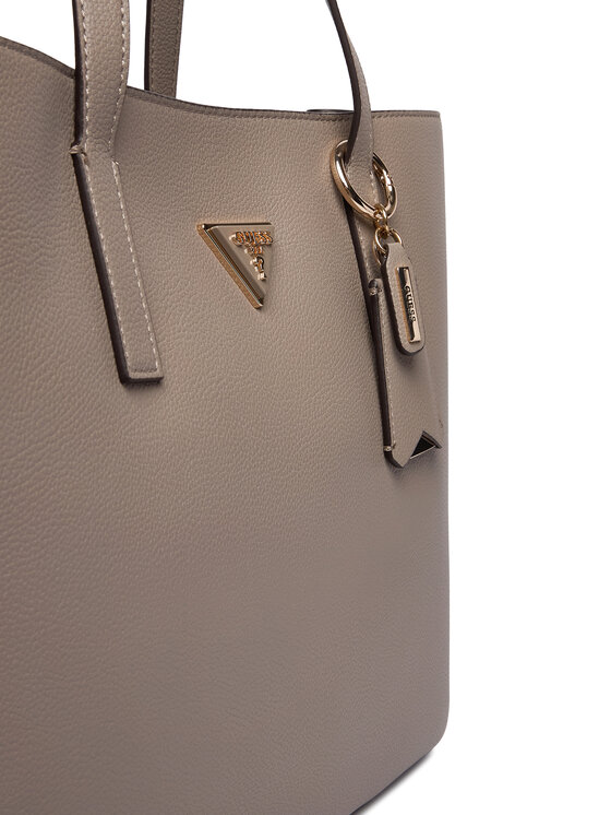 Guess Guess Дамска чанта Meridian II HWBG69 74230 Сив