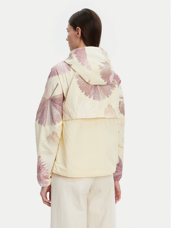 Columbia Columbia Вітровка Spire Valley™ 2116491 Жовтий Regular Fit